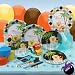 King of the Jungle Baby Shower Deluxe Party Kit