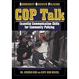 cop talk essential communication skills for community policing
