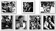 JFK Set (Seven Prints) by Stanley Tretick 20"x16" Art Print Poster