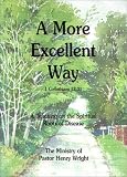 A More Excellent Way : A Teaching on the Spiritual Roots of Disease
