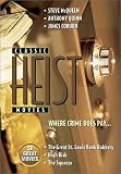 Classic Heist Movies (The Great St. Louis Bank Robbery / High Risk / The Squeeze)