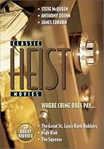Classic Heist Movies (The Great St. Louis Bank Robbery / High Risk / The Squeeze)