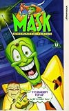 Review First Independent Video  / The Mask - Animated Series - S-S-S-Somebody Stop Me [1995]