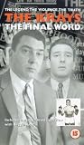 The Krays - The Final Word [VHS] [2001]