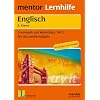 Englisch 5. Klasse: Grammatik und Wortschatz II.  F�r das zweite Halbjahr