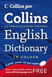 Collins Gem - English Dictionary