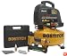 Factory-Reconditioned Bostitch U/CPACK1 2-in-1 Brad Nailer/Narrow Crown Stapler Tool and Compressor