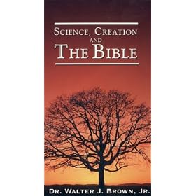 Science, Creation, & The Bible [VHS]