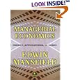 Managerial Economics: Theory, Applications, and Cases