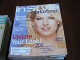Instyle Magazine Special Issue (JENNA ELFMAN (DHARMA) , Beauty Workbook , Update Your Look ...304 Great Ideas, Spring 2001)