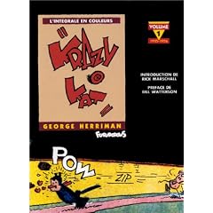 Krazy Kat, l'int�grale en couleurs