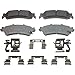 Wagner Brake ThermoQuiet QC792A Ceramic Disc Brake Pad Set