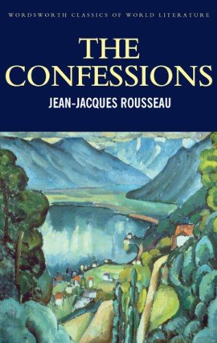 The Confessions (Classics of World Literature)