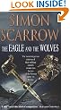 The Eagle and the Wolves (Roman Legion 4)