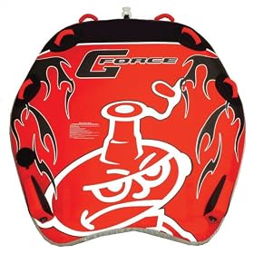 Airhead G-Force Water Towable Tube ahgf-1