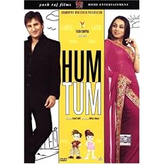Hum Tum [DVD] [2004]