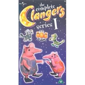 Clangers - The Complete Clangers - Series 1 [1969]