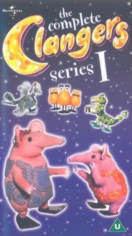 Clangers - Complete Series 1 [VHS] [1969]