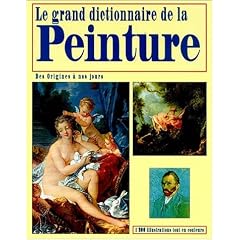 Le grand dictionnaire de la peinture
