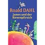 James und der Riesenpfirsich: (Das Buch zum Film)