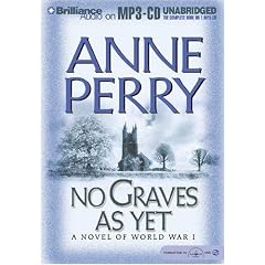 No Graves As Yet: A Novel of World War One