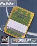 Memory Card SE 1 MB - Clear Yellow