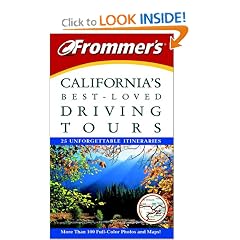 Frommer's California's Best-Loved Driving Tours, Fourth Edition