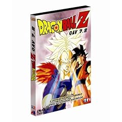 Dragon Ball Z OAV, Vol. 7 & 8 : L'Offensive des cyborgs / Broly le super guerrier