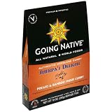 Going Native Potato and Bamboo Shoot Curry, Sherpas Delight, 10-Ounce Package (Pack of 6)