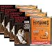 Emergency BRW Made In U.S.A. Survival Sleeping Bags - Pack of 4 Bags PLUS Four HeatMax 18 Hour Body Warmers.