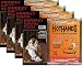Emergency BRW Made In U.S.A. Survival Sleeping Bags - Pack of 4 Bags PLUS Four HeatMax 18 Hour Body Warmers.