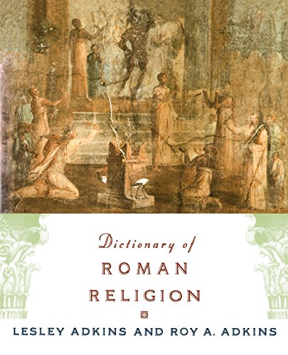 Dictionary of Roman Religion