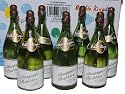 Champagne Bottle "Bubbly" Bubbles ~ Box of 24 ~ Great for Celebrations Weddings, Graduations, New Years