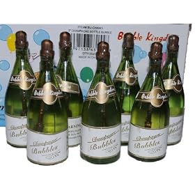 Champagne Bottle 