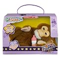 FurReal Friends Newborn Chimp - Harvest Brown