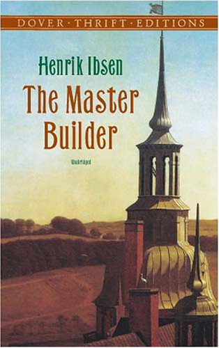 The Master Builder (Dover Thrift)