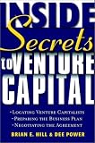 Inside Secrets to Venture Capital