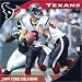 Search : Houston Texans 2004 16-month wall calendar