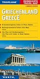 Reisekarte : Griechenland - 