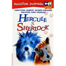 Hercule & Sherlock [VHS]