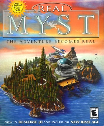 VideoGames: Real Myst