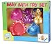 Cutie Pie *Princess* Fleece Baby Blanket   w/ toy rattle