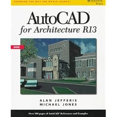 Autocad for Architecture: Release 13