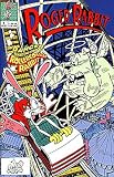 Roger Rabbit Comic 3 Aug (Danger Behind the Scenes Rollercoaster Rabbit, 3 Aug)