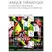 Lexique th�matique en sciences et techniques des activit�s physiques et sportives