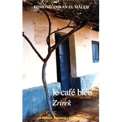 Le caf� bleu. Zrirek