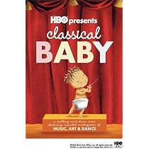 Classical Baby 3-Pack - Music, Art & Dance