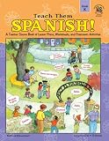 Teach Them Spanish!, Kindergarten