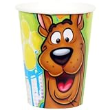 Scooby Doo 9 oz. Cups  Party Supplies