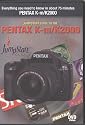 Pentax K-m / K2000 JumpStart Guide (Tutorial DVD for the Pentax Km / K 2000)